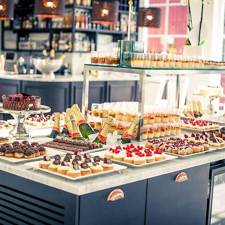 Brook Hotels Arlanda Rosersberg 외부 사진