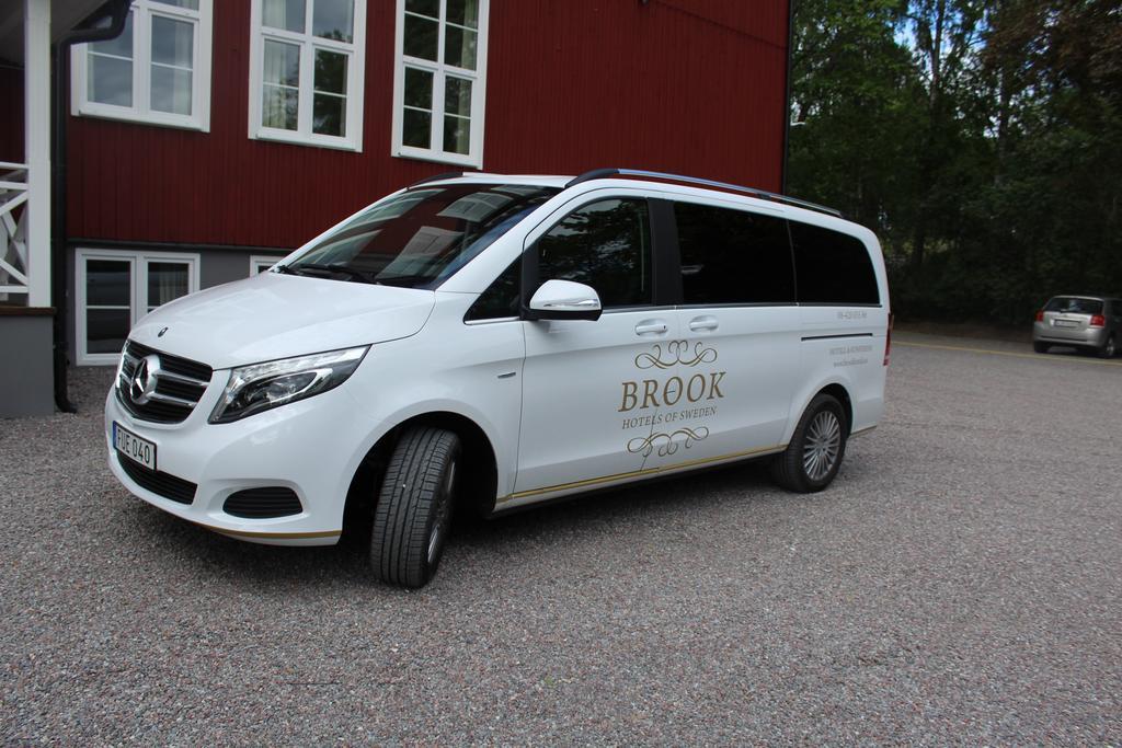 Brook Hotels Arlanda Rosersberg 외부 사진