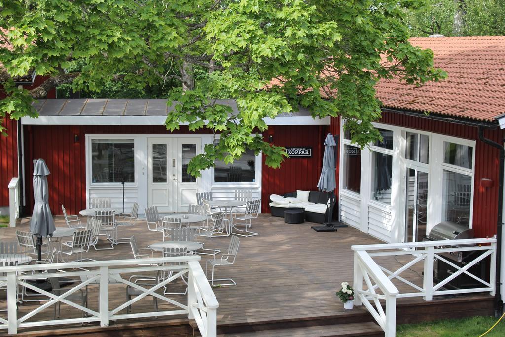 Brook Hotels Arlanda Rosersberg 외부 사진