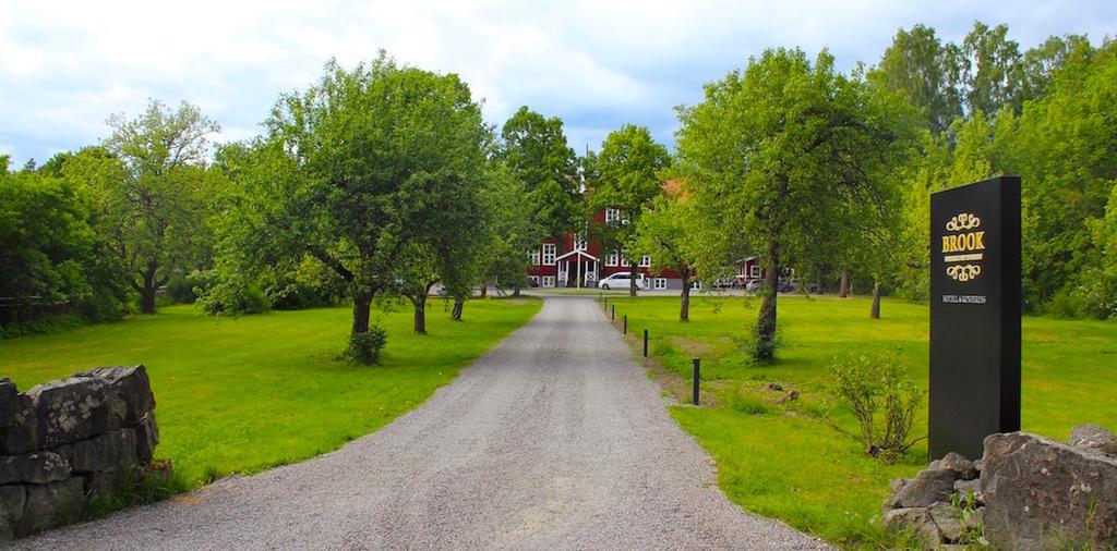 Brook Hotels Arlanda Rosersberg 외부 사진
