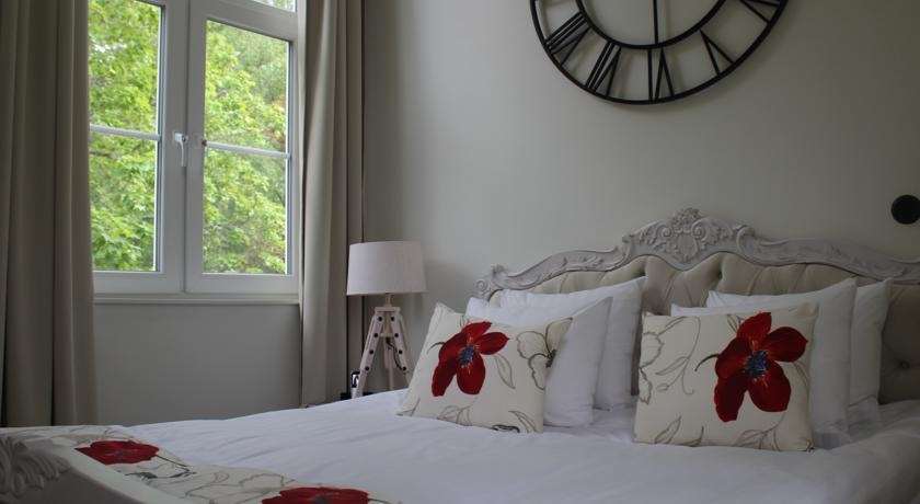 Brook Hotels Arlanda Rosersberg 객실 사진