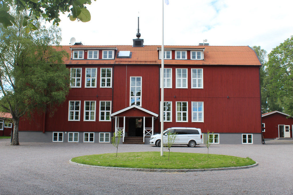 Brook Hotels Arlanda Rosersberg 외부 사진