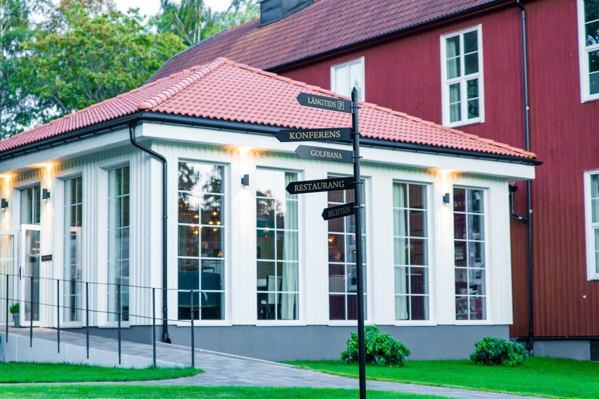 Brook Hotels Arlanda Rosersberg 외부 사진