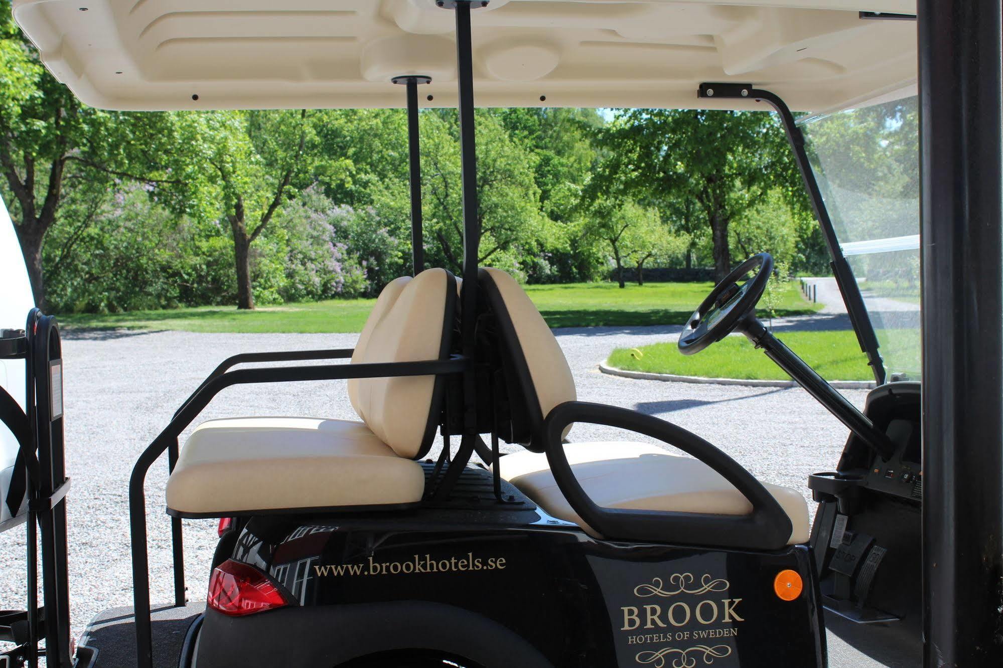 Brook Hotels Arlanda Rosersberg 외부 사진