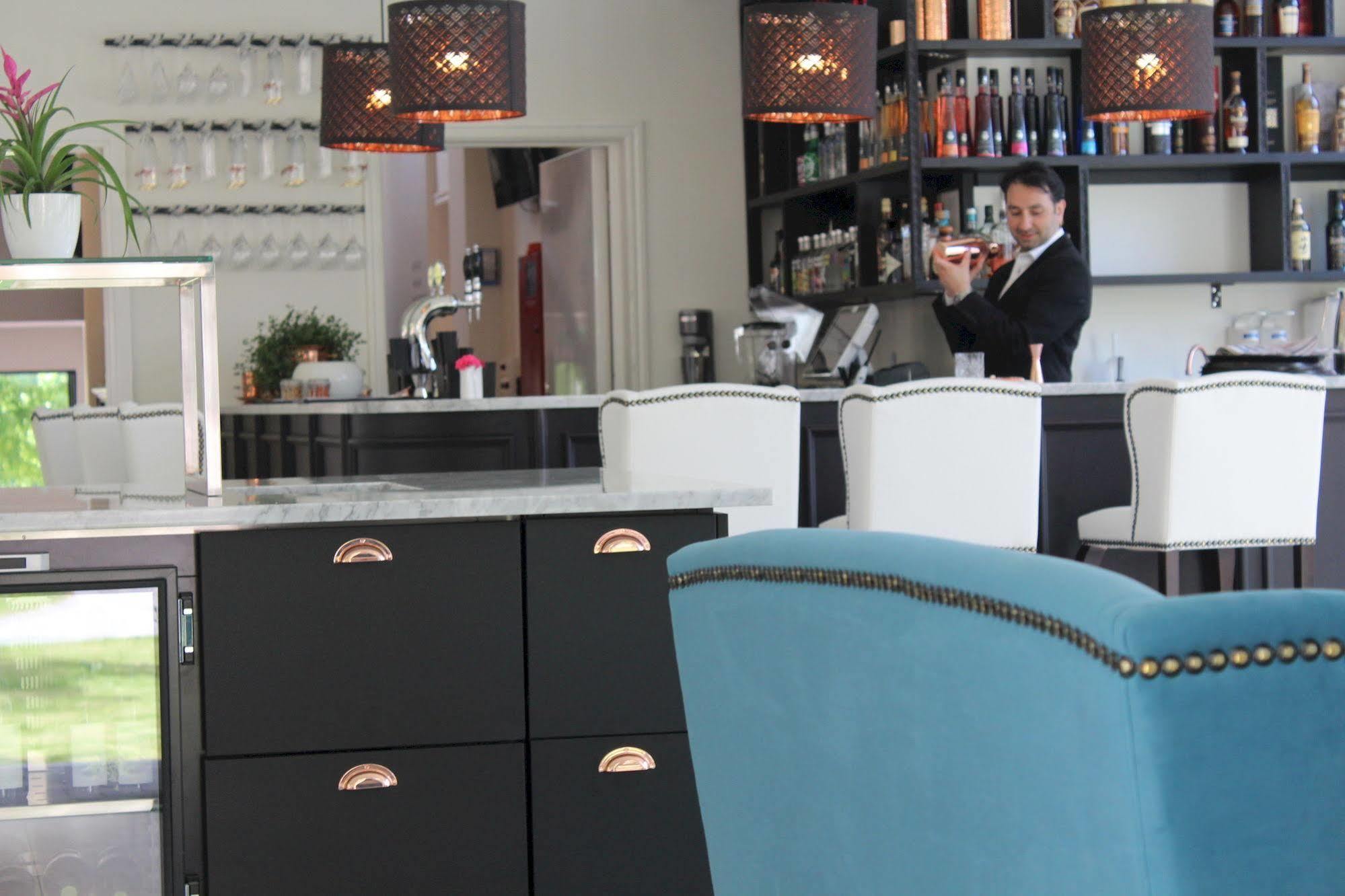 Brook Hotels Arlanda Rosersberg 외부 사진