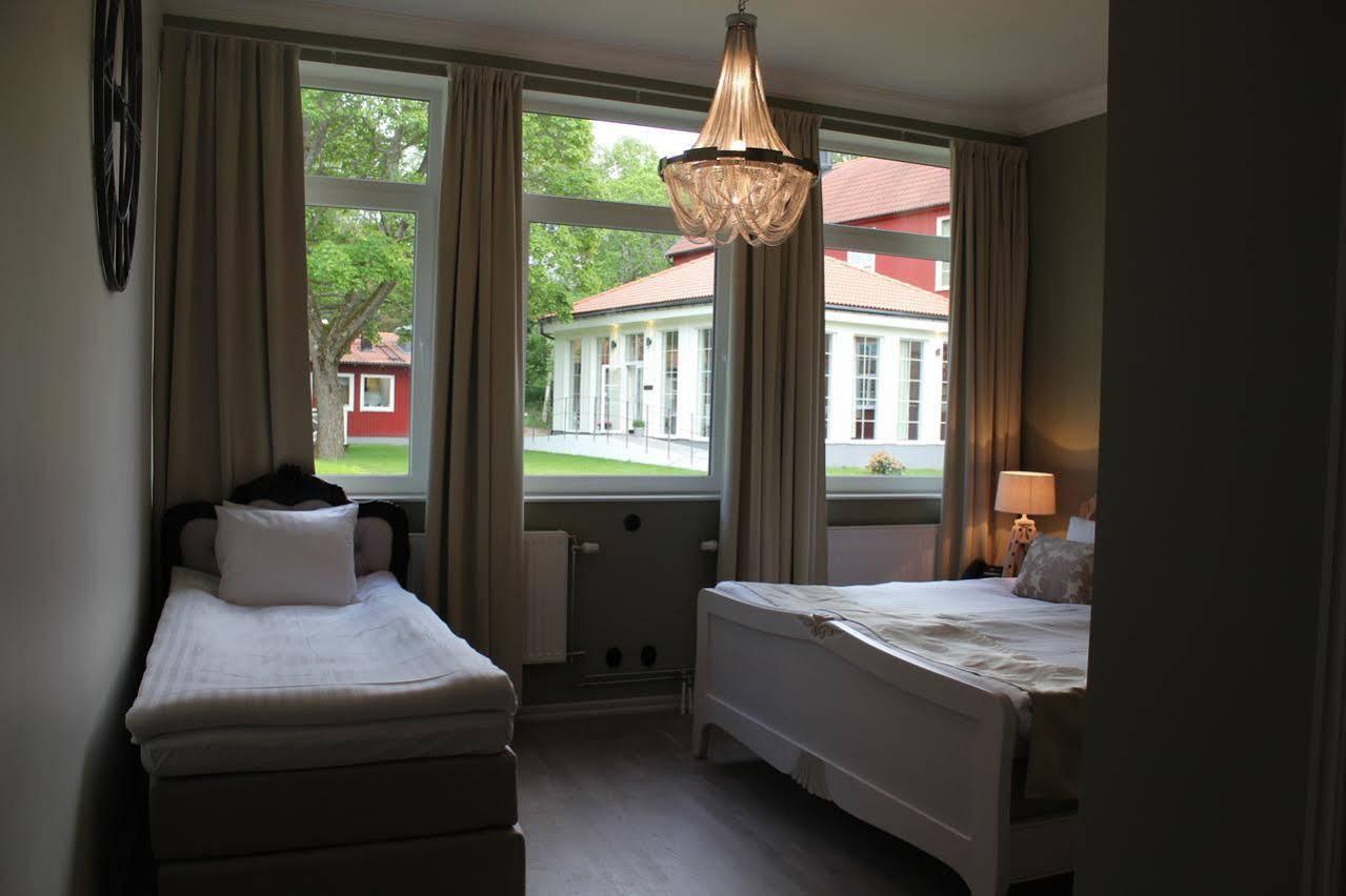 Brook Hotels Arlanda Rosersberg 외부 사진