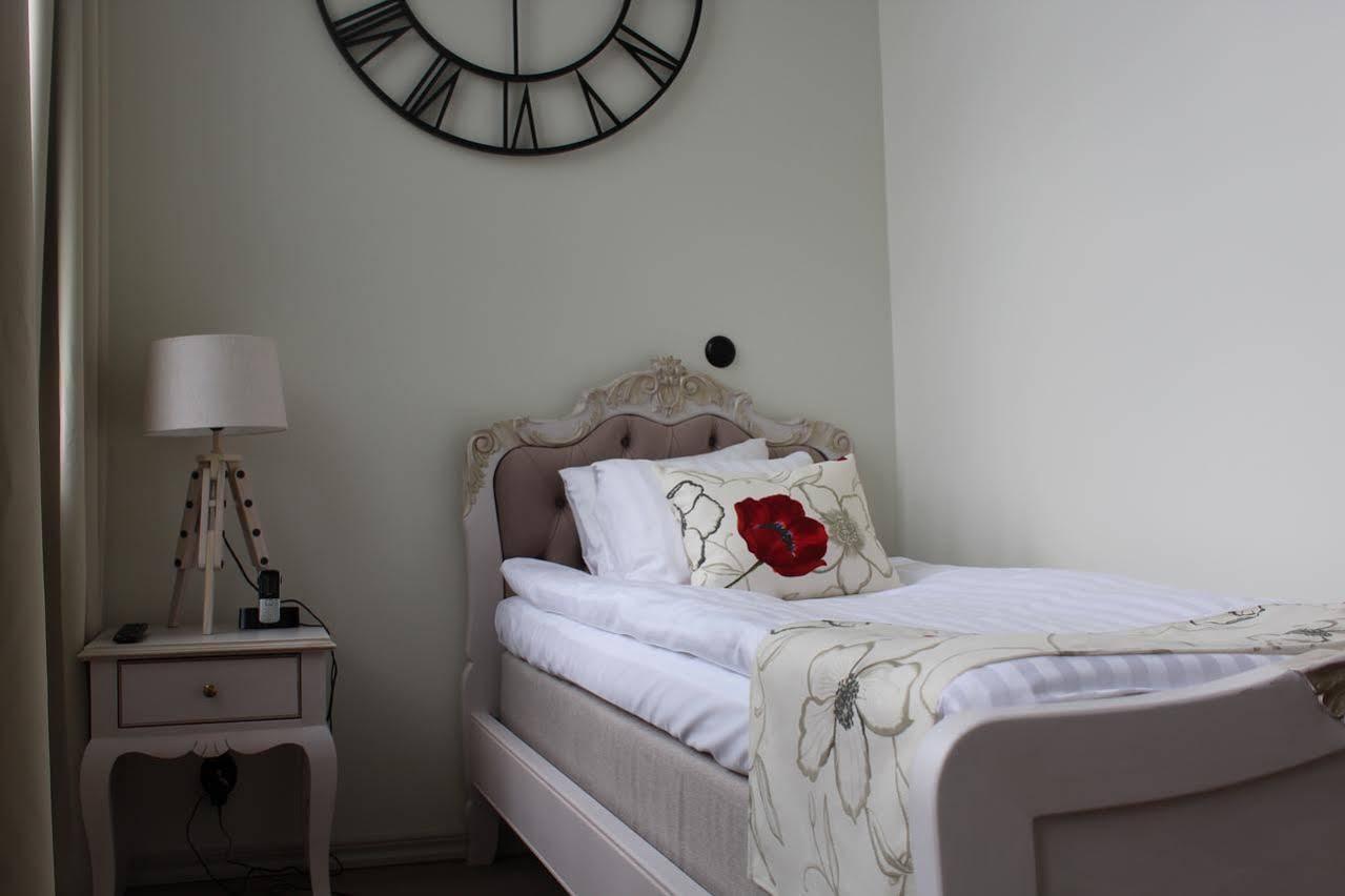 Brook Hotels Arlanda Rosersberg 외부 사진
