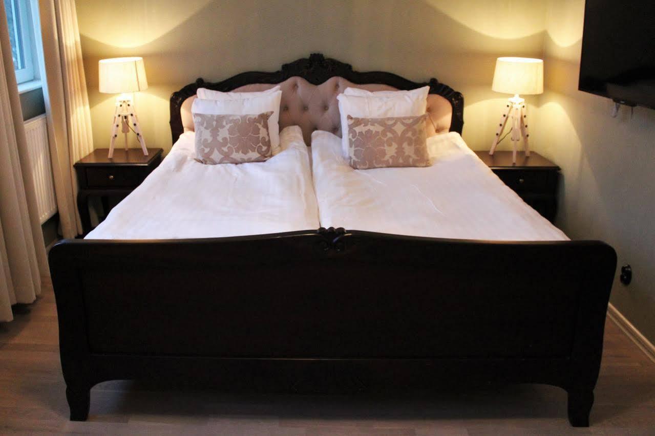 Brook Hotels Arlanda Rosersberg 외부 사진